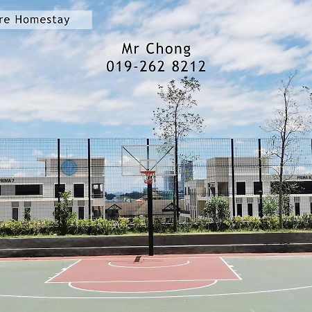 Cybersqaure Studio Suites With Netfilx @10 Min Walking Distance To Mcd Cyberjaya Exterior foto