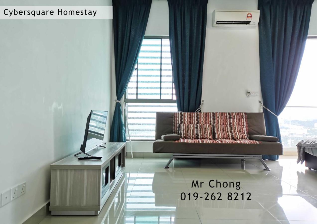 Cybersqaure Studio Suites With Netfilx @10 Min Walking Distance To Mcd Cyberjaya Exterior foto