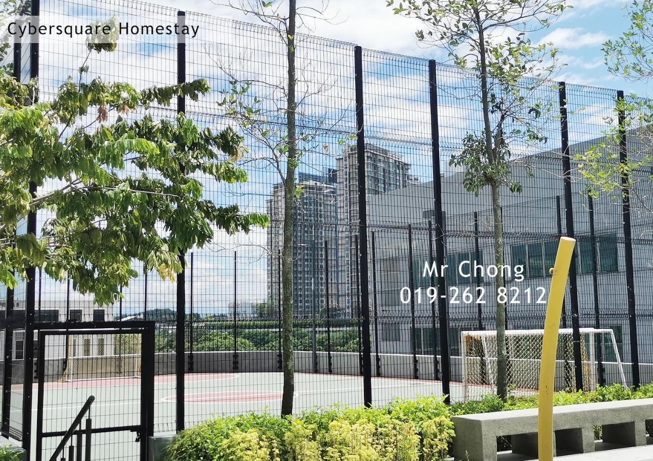Cybersqaure Studio Suites With Netfilx @10 Min Walking Distance To Mcd Cyberjaya Exterior foto