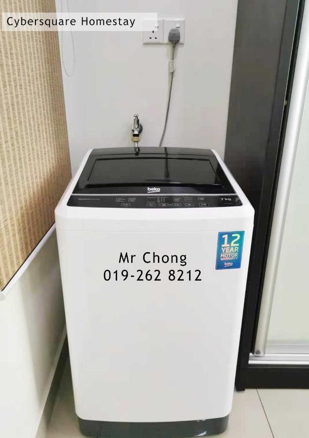 Cybersqaure Studio Suites With Netfilx @10 Min Walking Distance To Mcd Cyberjaya Exterior foto