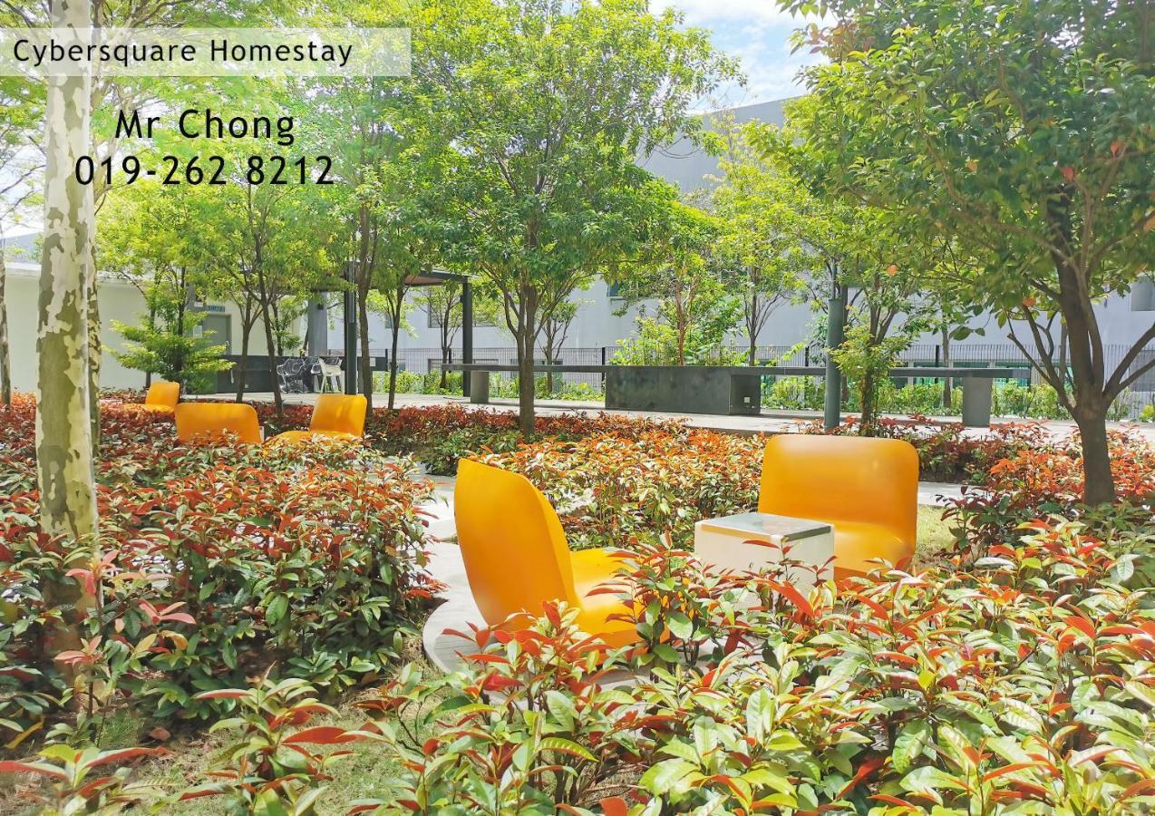 Cybersqaure Studio Suites With Netfilx @10 Min Walking Distance To Mcd Cyberjaya Exterior foto