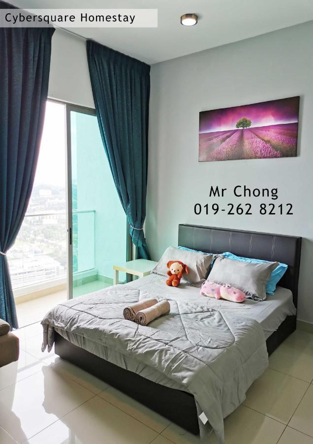 Cybersqaure Studio Suites With Netfilx @10 Min Walking Distance To Mcd Cyberjaya Exterior foto