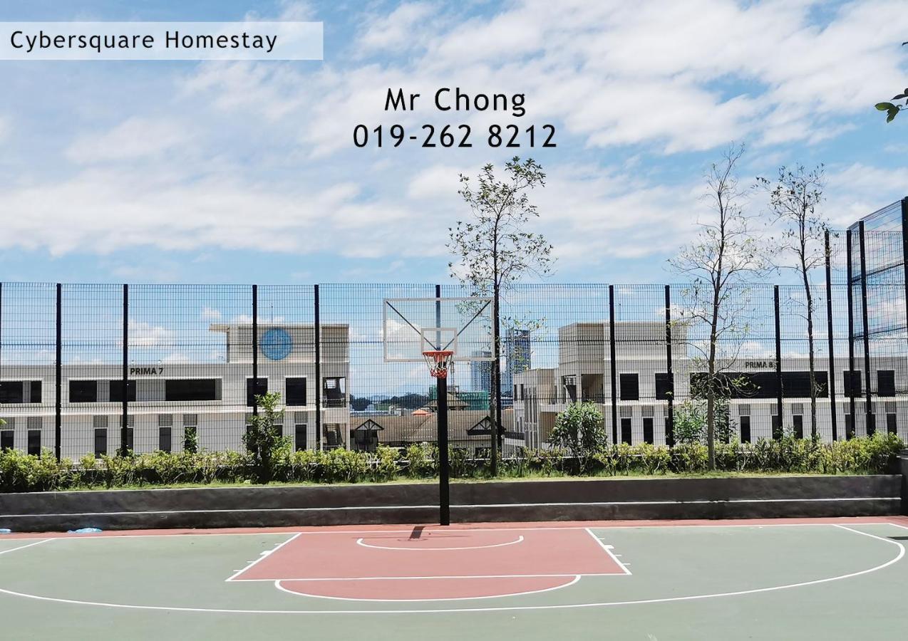 Cybersqaure Studio Suites With Netfilx @10 Min Walking Distance To Mcd Cyberjaya Exterior foto