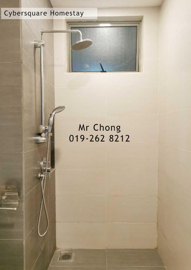 Cybersqaure Studio Suites With Netfilx @10 Min Walking Distance To Mcd Cyberjaya Exterior foto